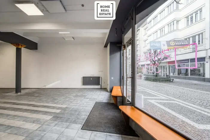 Pronájem obchodního prostoru, Náchod, Kamenice, 100 m2