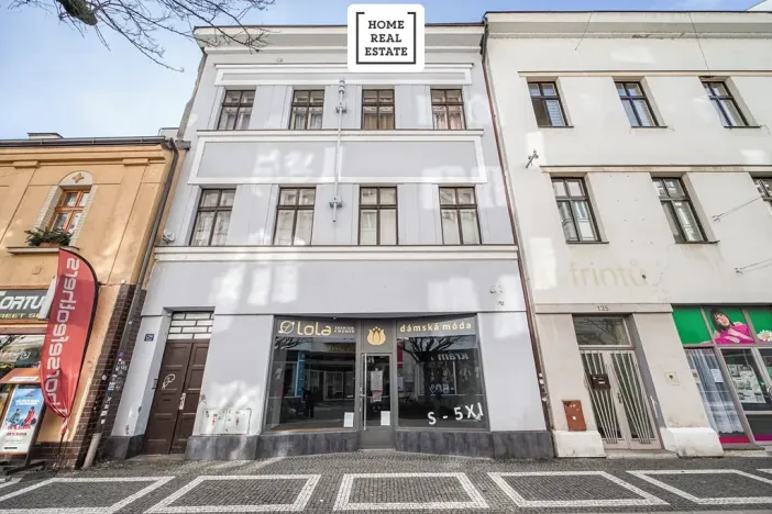 Pronájem obchodního prostoru, Náchod, Kamenice, 100 m2