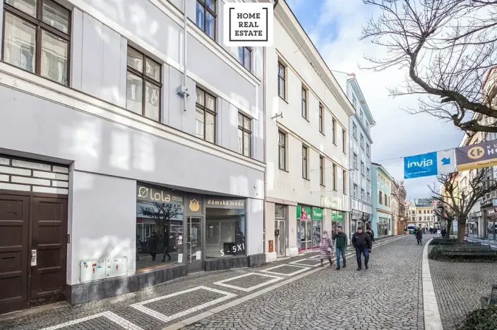 Pronájem obchodního prostoru, Náchod, Kamenice, 100 m2