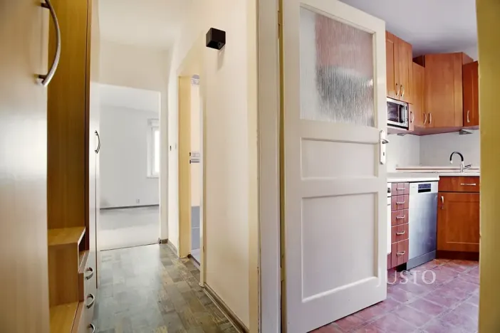 Prodej bytu 2+1, Ústí nad Labem, Za Válcovnou, 45 m2