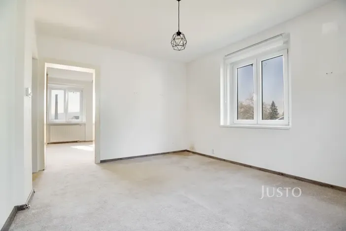 Prodej bytu 2+1, Ústí nad Labem, Za Válcovnou, 45 m2