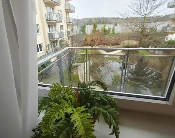 Pronájem bytu 1+kk, Praha - Hostivař, Bratislavská, 44 m2