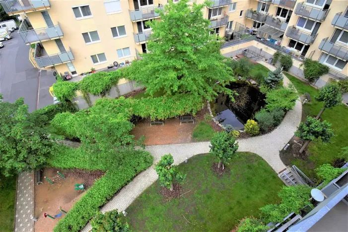 Pronájem bytu 1+kk, Praha - Hostivař, Bratislavská, 44 m2