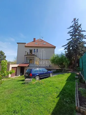 Prodej vícegeneračního domu, Praha - Hostivař, Herbenova, 360 m2