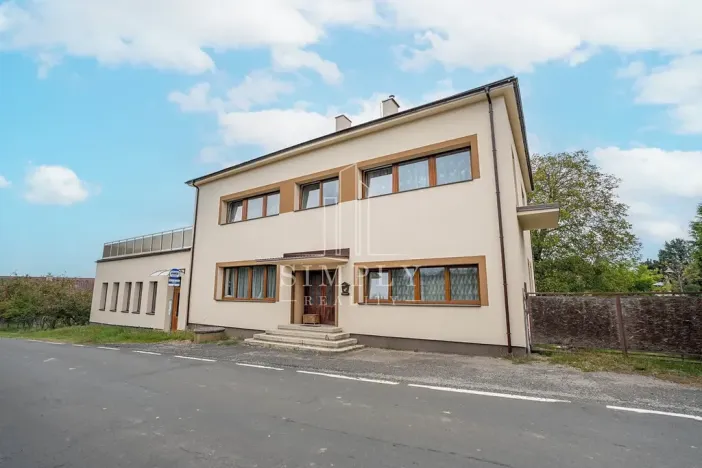 Prodej vícegeneračního domu, Sobotka, 620 m2