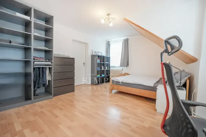 Prodej činžovního domu, Říčany, Legií, 500 m2