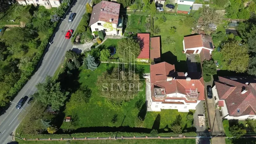 Prodej činžovního domu, Říčany, Legií, 500 m2