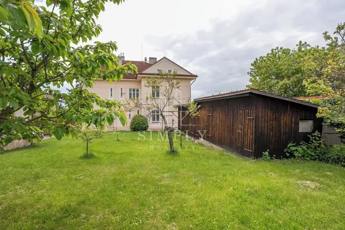 Prodej vily, Říčany, Legií, 500 m2