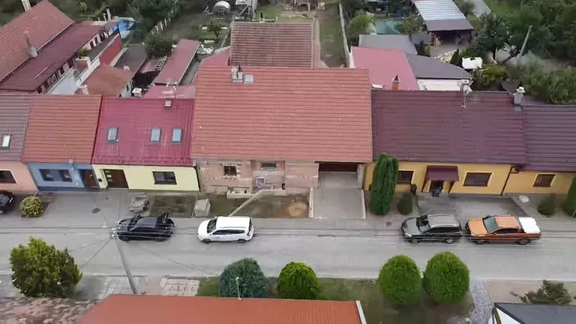 Prodej rodinného domu, Velké Pavlovice, Střední, 200 m2