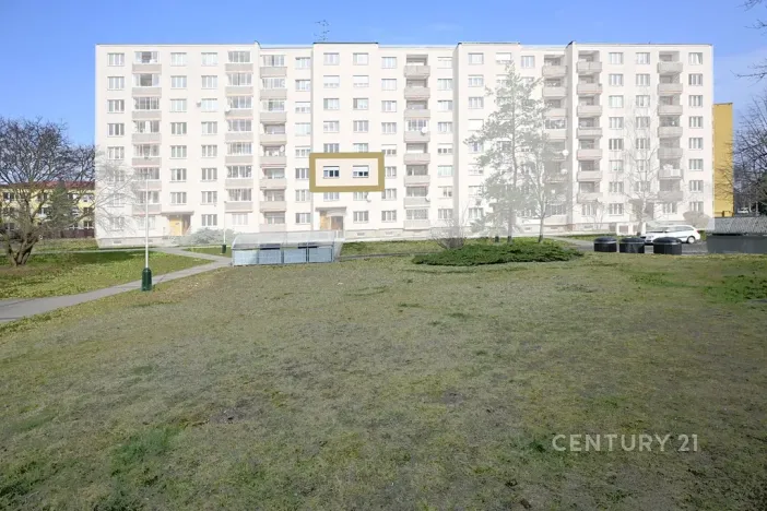 Prodej bytu 1+1, Žatec, Lípová, 40 m2