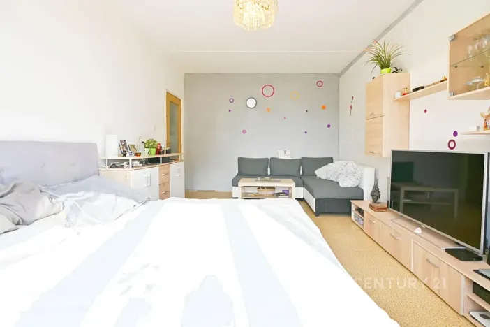 Prodej bytu 1+1, Žatec, Lípová, 40 m2