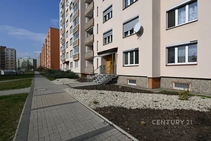 Prodej bytu 1+1, Žatec, Lípová, 40 m2