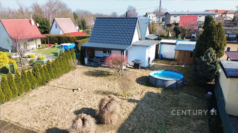 Prodej chalupy, Havraň, 35 m2