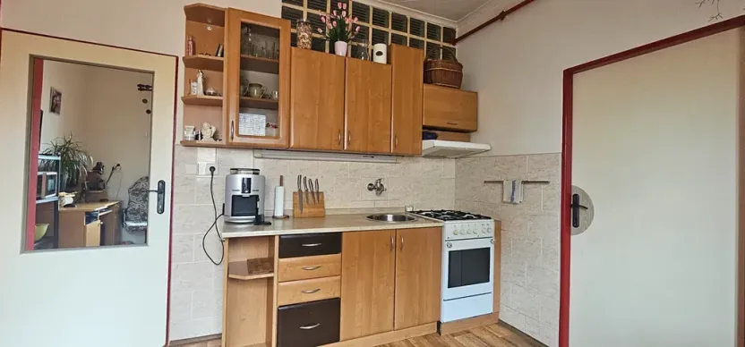 Pronájem bytu 1+1, Boskovice, Hybešova, 53 m2