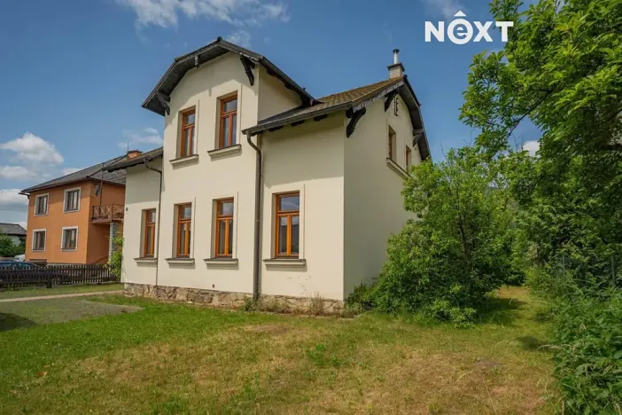 Prodej rodinného domu, Rapotín, Jesenická, 177 m2