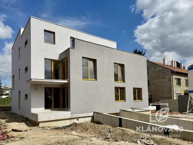 Prodej bytu 4+kk, Praha, Klánova, 119 m2