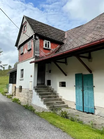 Prodej chalupy, Police nad Metují, 249 m2