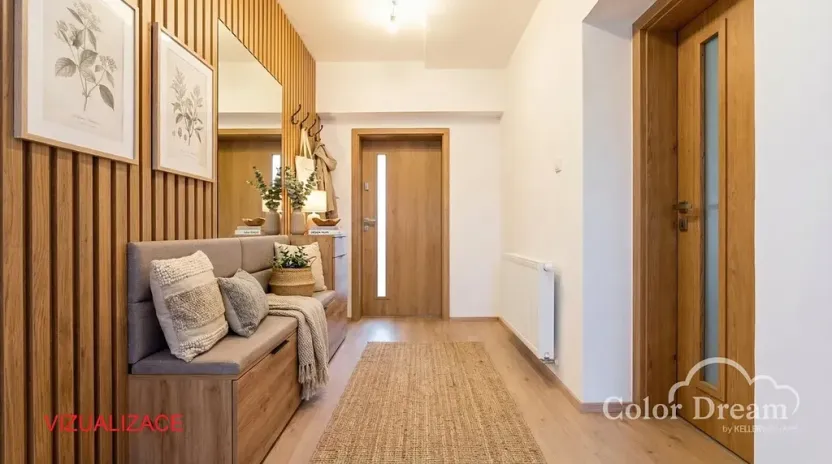 Prodej rodinného domu, Moravské Málkovice, 58 m2