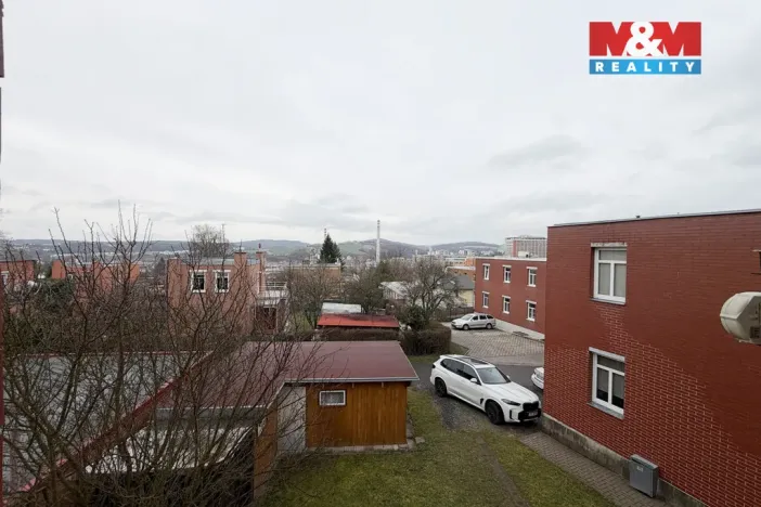 Pronájem bytu 3+kk, Zlín, Bratří Sousedíků, 58 m2
