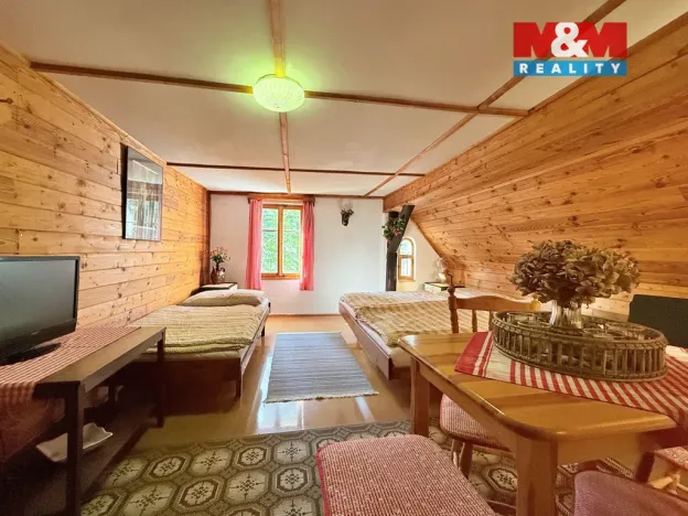 Prodej rodinného domu, Teplice nad Metují - Zdoňov, 265 m2