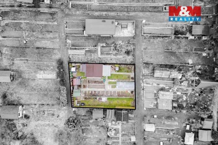 Prodej chaty, Nový Bor, Hřebenka, 20 m2