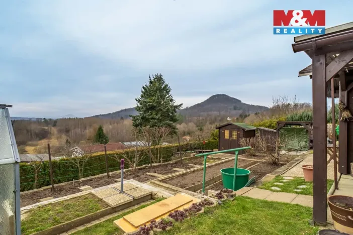 Prodej chaty, Nový Bor, Hřebenka, 20 m2