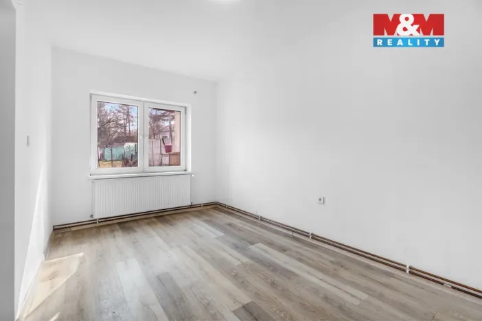 Pronájem bytu 3+1, Kamenický Šenov, Stará huť, 69 m2