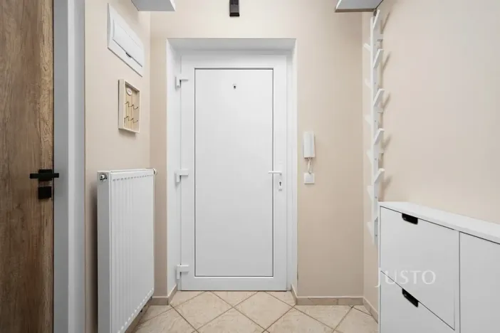 Pronájem bytu 2+kk, Brno, Bešůvka, 51 m2