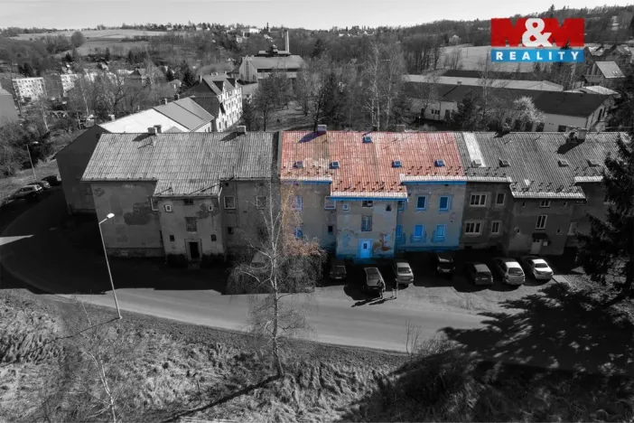 Pronájem bytu 4+kk, Kamenický Šenov, Stará huť, 73 m2