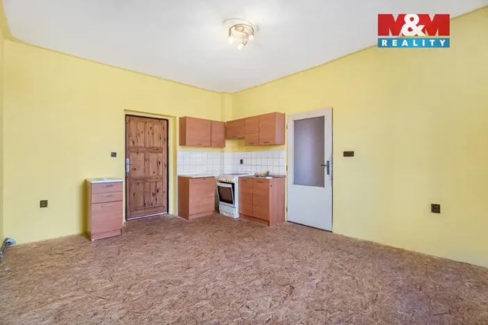 Pronájem bytu 4+kk, Kamenický Šenov, Stará huť, 73 m2