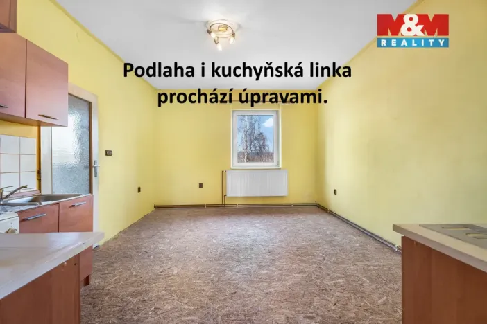 Pronájem bytu 4+kk, Kamenický Šenov, Stará huť, 73 m2