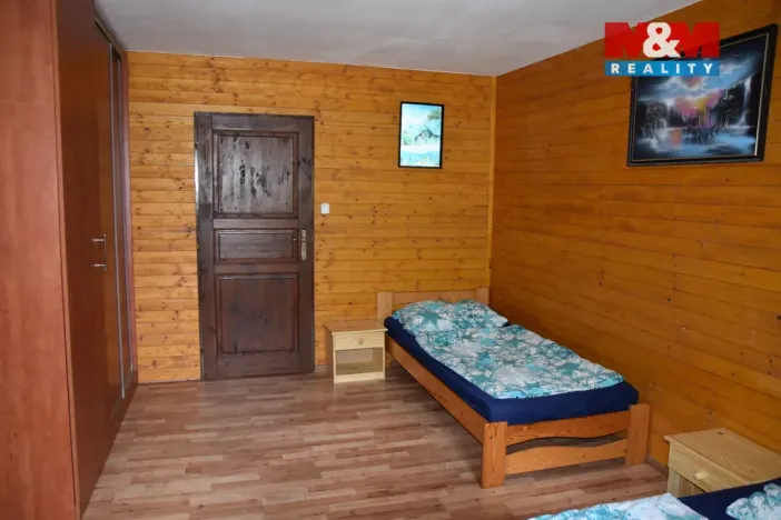 Prodej chaty, Lančov, 89 m2