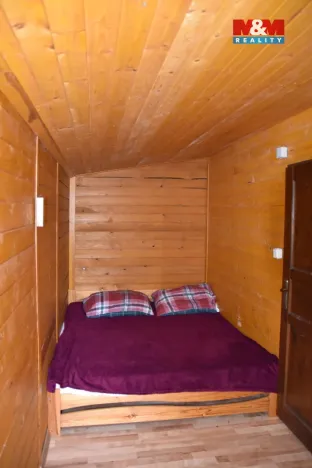 Prodej chaty, Lančov, 89 m2