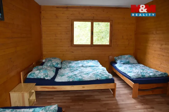 Prodej chaty, Lančov, 89 m2