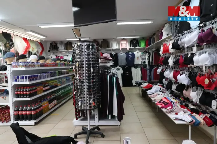 Pronájem obchodního prostoru, Cheb, Svobody, 120 m2