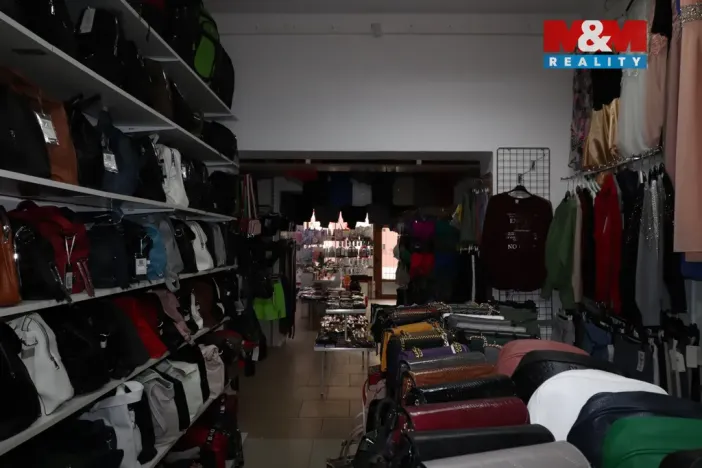 Pronájem obchodního prostoru, Cheb, Svobody, 120 m2