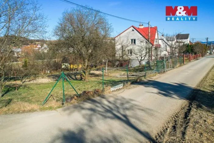 Prodej pozemku pro bydlení, Zlín - Želechovice nad Dřevnicí, 1330 m2