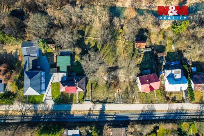 Prodej pozemku pro bydlení, Zlín - Želechovice nad Dřevnicí, 1330 m2