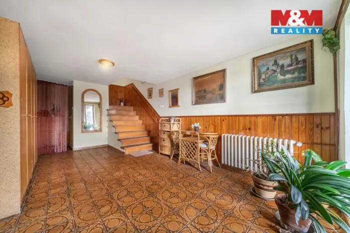 Prodej rodinného domu, Starý Plzenec, K lomu, 297 m2