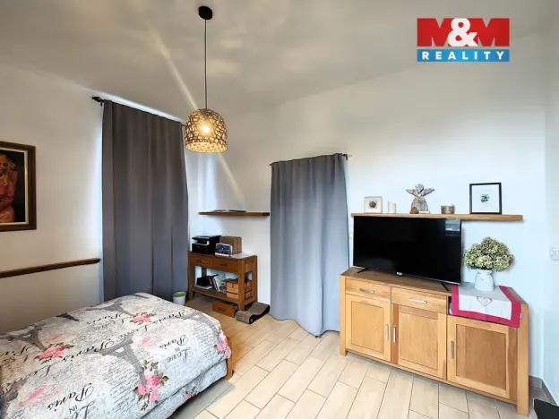 Prodej rodinného domu, Nový Malín, 197 m2