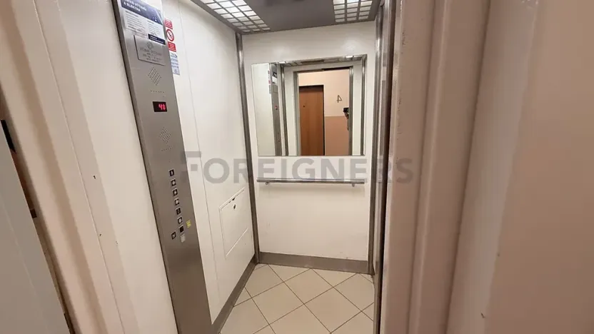 Pronájem bytu 2+kk, Praha, Komořanská, 61 m2