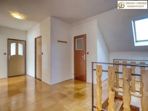 Prodej zemědělské usedlosti, Libina, 200 m2