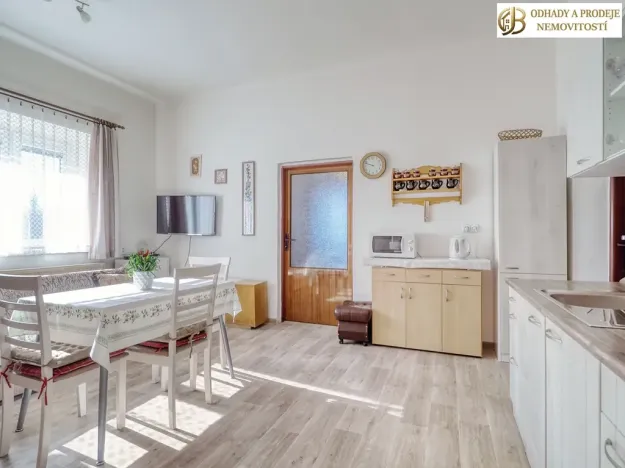 Prodej zemědělské usedlosti, Libina, 200 m2