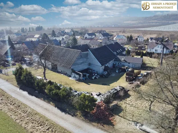 Prodej zemědělské usedlosti, Libina, 200 m2
