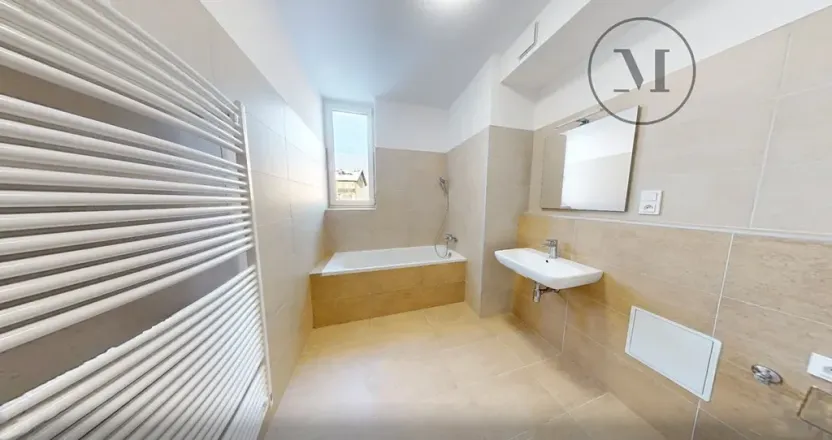 Pronájem bytu 3+kk, Hluboká nad Vltavou, U Parku, 82 m2