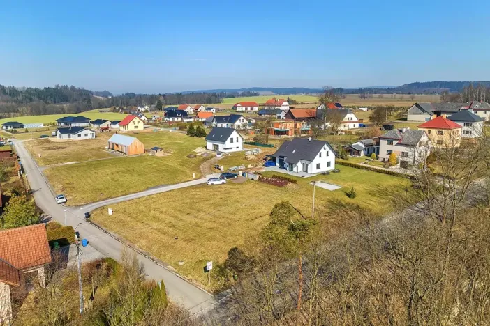 Prodej pozemku pro bydlení, Helvíkovice, 1196 m2