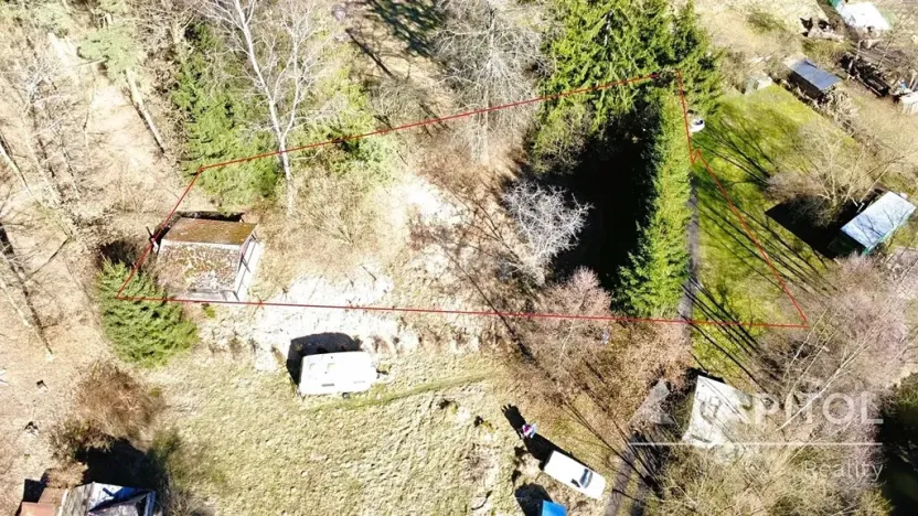 Prodej pozemku pro bydlení, Libež, 1028 m2