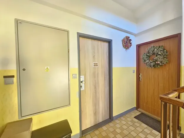 Prodej bytu 2+1, Trutnov, Marie Pujmanové, 50 m2