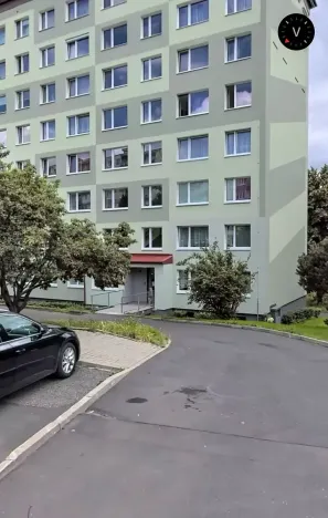 Prodej bytu 3+1, Litvínov, 66 m2