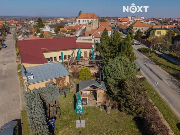 Prodej restaurace, Strážnice, Radějovská, 302 m2